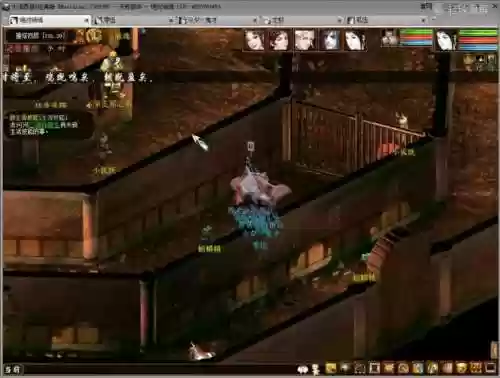 大话西游无装备大雁塔出不来插图1