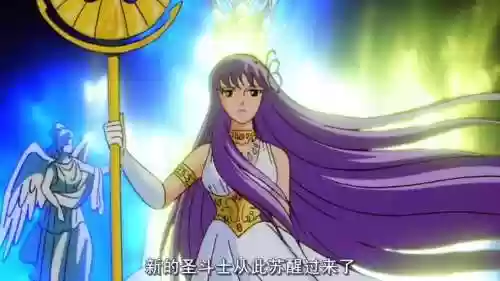 圣斗士星矢雅典娜技能是什么插图