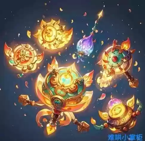 梦幻西游旗盒法宝插图1