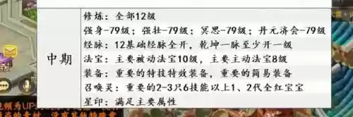 梦幻西游渡劫号修上限怎么还是20插图1