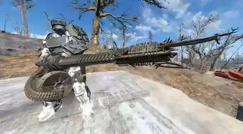 更多的武器mod插图