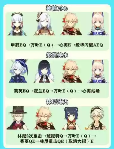 枫阵容搭配推荐插图1