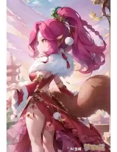 梦幻西游里面的狐美人_2插图1