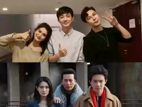 灵魂摆渡人演员阵容搭配插图1