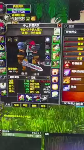 魔兽世界猎人武器用弓还是枪插图