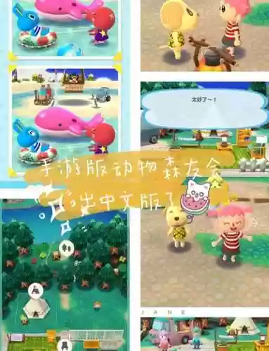 3ds动物之森官方攻略插图1
