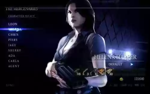 ps4生化危机6佣兵攻略_1插图