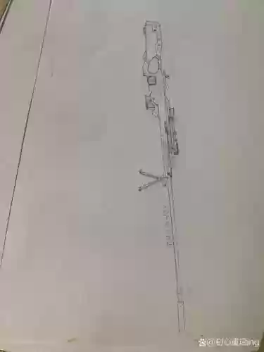 生死狙击手绘武器图片大全插图