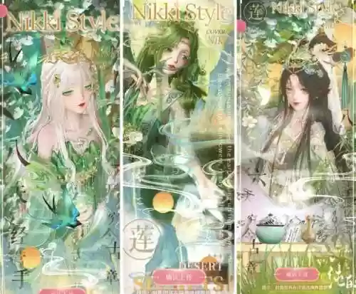 熹妃传新华服大赛攻略_1插图