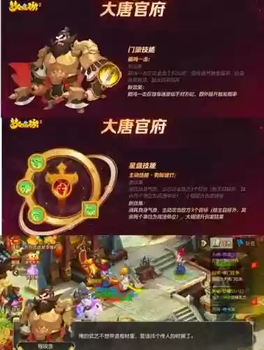 梦幻西游手游四星大唐怎么打插图1