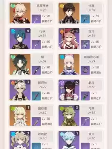 须弥阵容分析_2插图