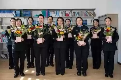 我方警花阵容搭配插图