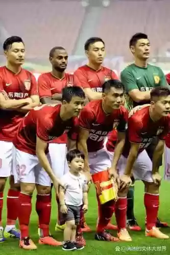 广州历史阵容_1插图