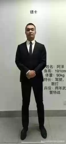 最新保镖阵容搭配插图