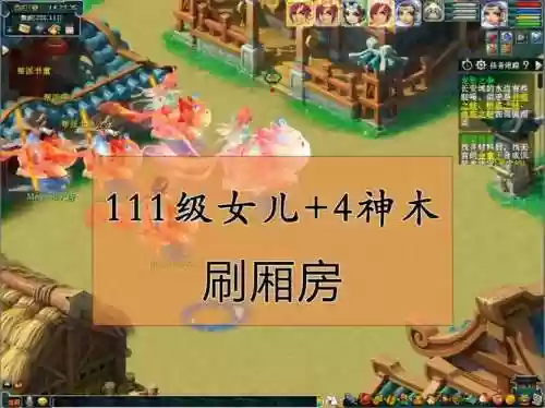 梦幻西游厢房跟安定度插图