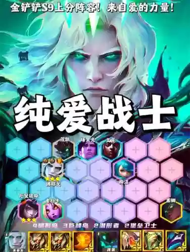 流浪暗影阵容搭配插图1