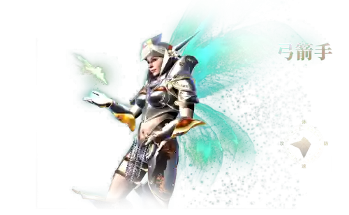 奇迹弓箭手终极武器_1插图1