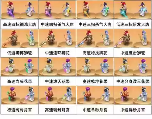 梦幻西游手游地煞四星109插图1