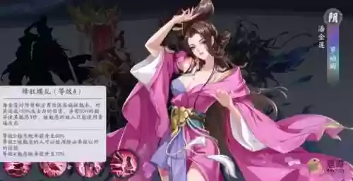潘金莲阵容搭配插图1