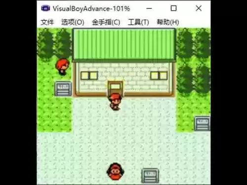 口袋妖怪金版中文版攻略下载安卓下载插图