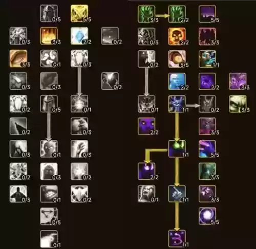 wow怪物技能召唤治疗图腾插图