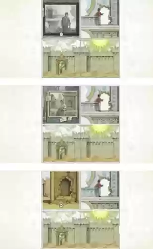画中奇缘攻略图解第四章_1插图