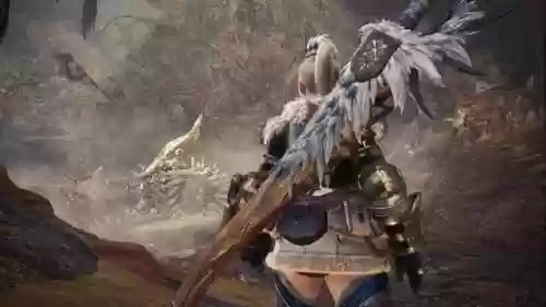 mhw武器素材插图1