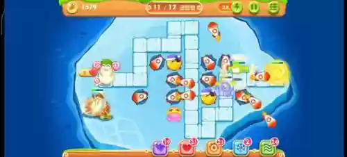 保卫萝卜253关攻略图插图