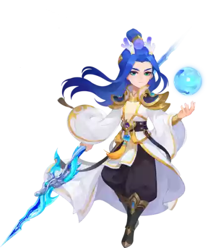 梦幻西游手游角色样子插图