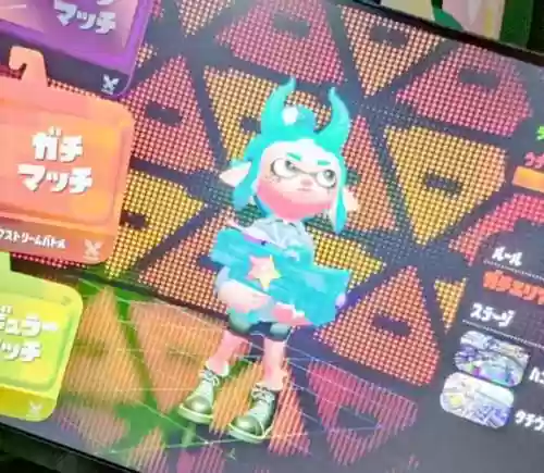 喷射战士2amiibo刷装备插图