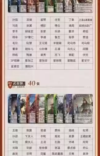 卡牌游戏猛将三国攻略_1插图1