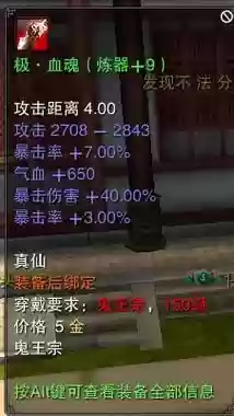 诛仙飞150装备_1插图