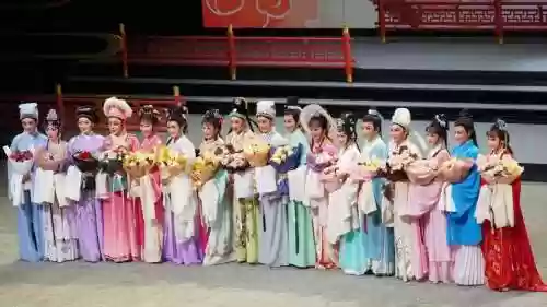 越剧春晚阵容_1插图
