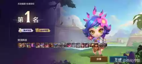 鹌鹑最新阵容搭配插图1
