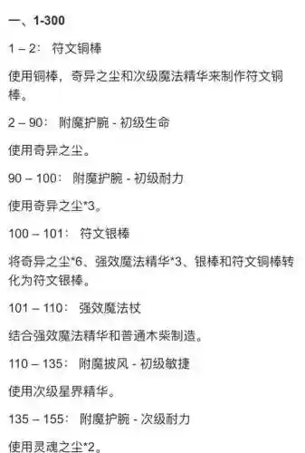 附魔武器法术能量材料插图1