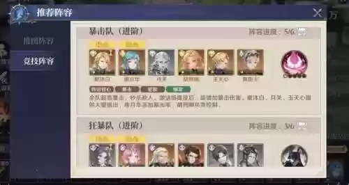 斗罗大陆最强组合搭配阵容插图