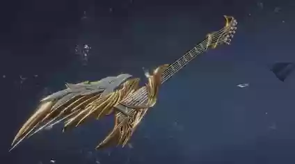 游戏吉他武器_2插图1