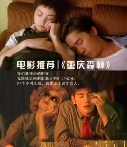 重庆森林阵容插图1