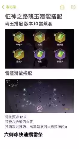 魂之幻影冰影装备技能_1插图1