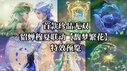 无双貂蝉阵容搭配插图