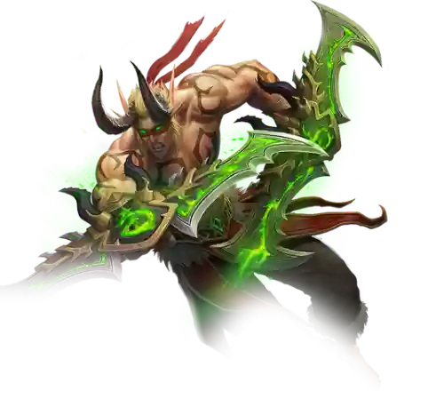 dota2恶魔猎手技能插图