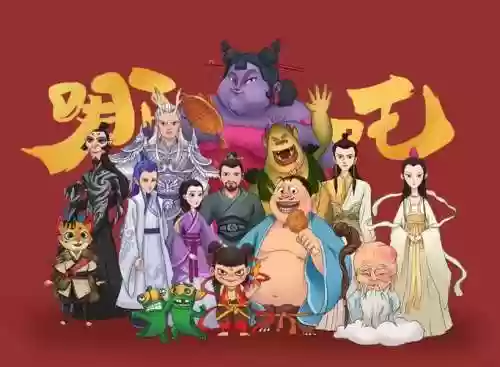 神龙哪吒阵容_1插图