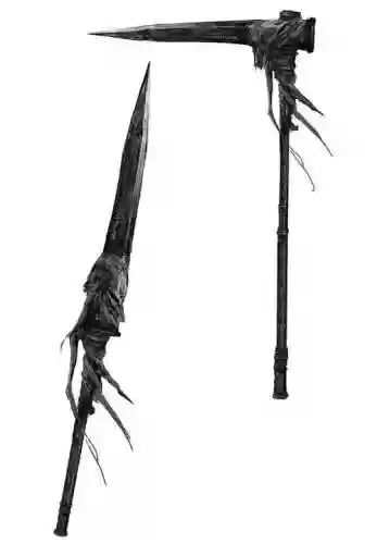 血源诅咒新人武器插图1