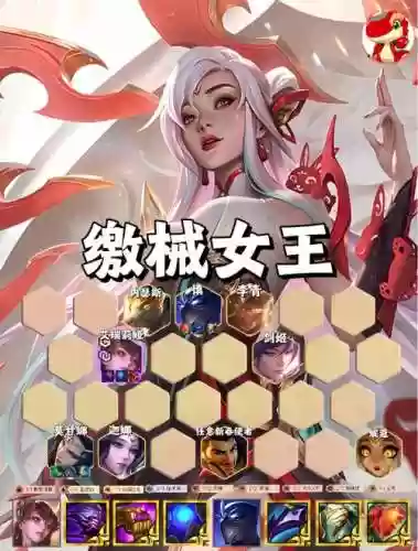 刀塔15阵容搭配插图1