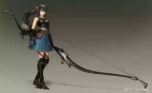 讨鬼转弓的装备插图1