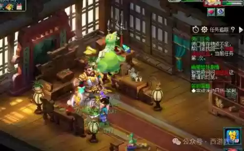 畅游梦幻西游模拟器插图