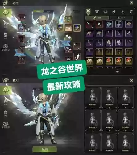 龙之谷火焰峡谷攻略，龙之谷的火龙插图