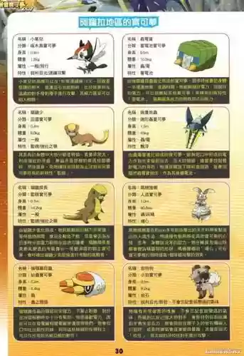 日月版攻略，日月通关精灵推荐