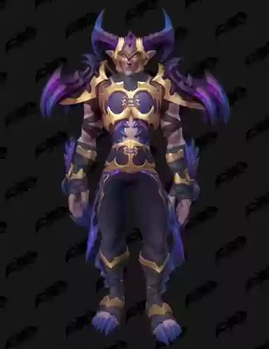 恶魔猎手打造装备，恶魔猎手拿什么武器好插图