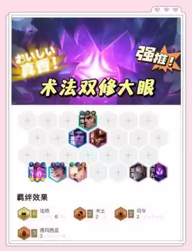 世界上最强法师阵容搭配，十大最强法师插图